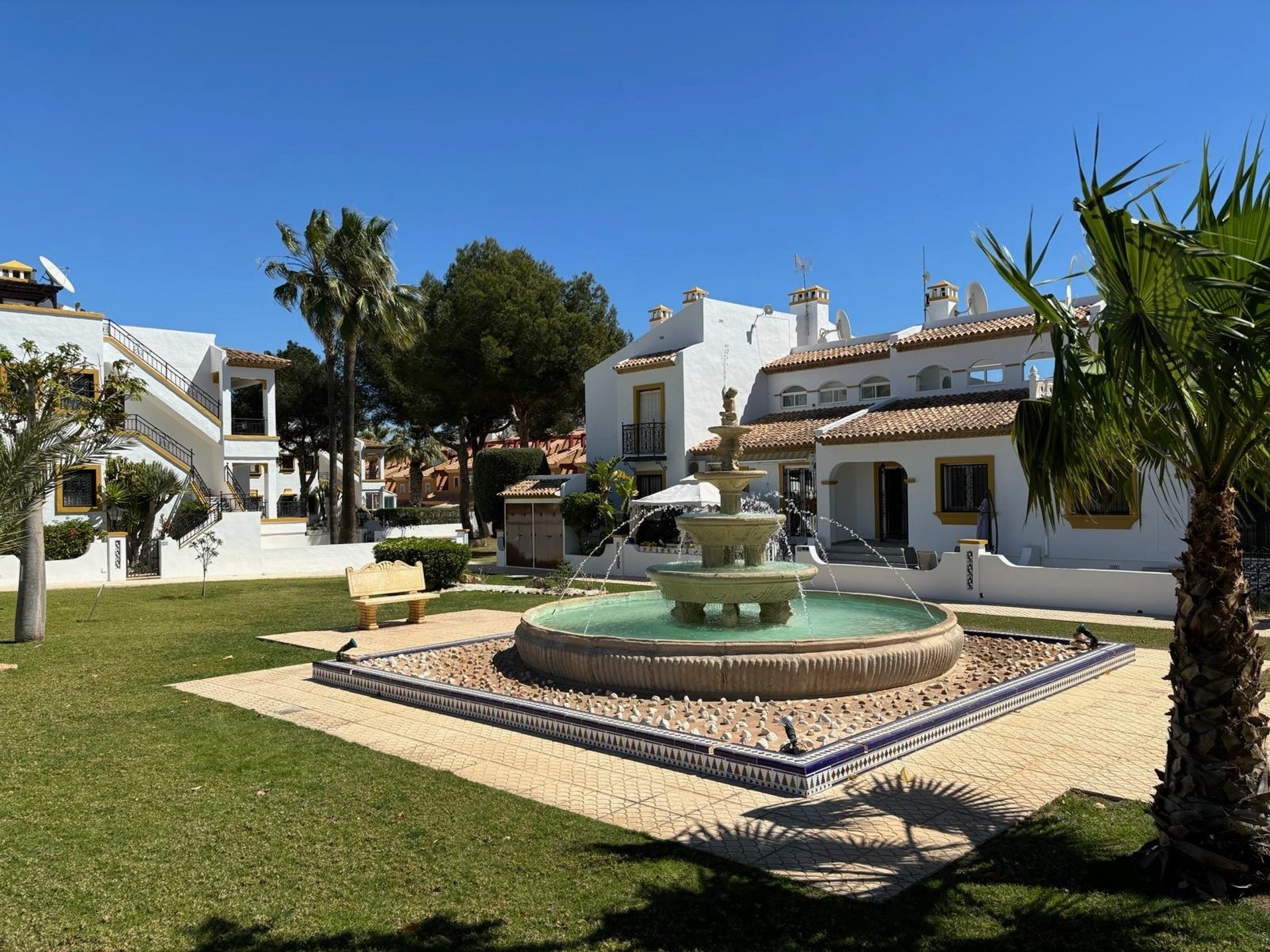 Urbanisatie Casa Romantica Orihuela Costa