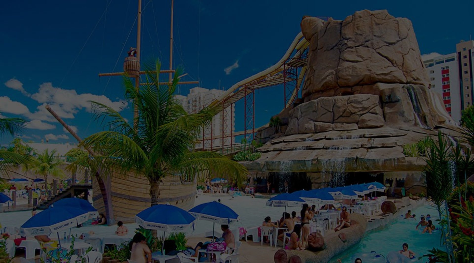 black and brown leather padded tub sofa