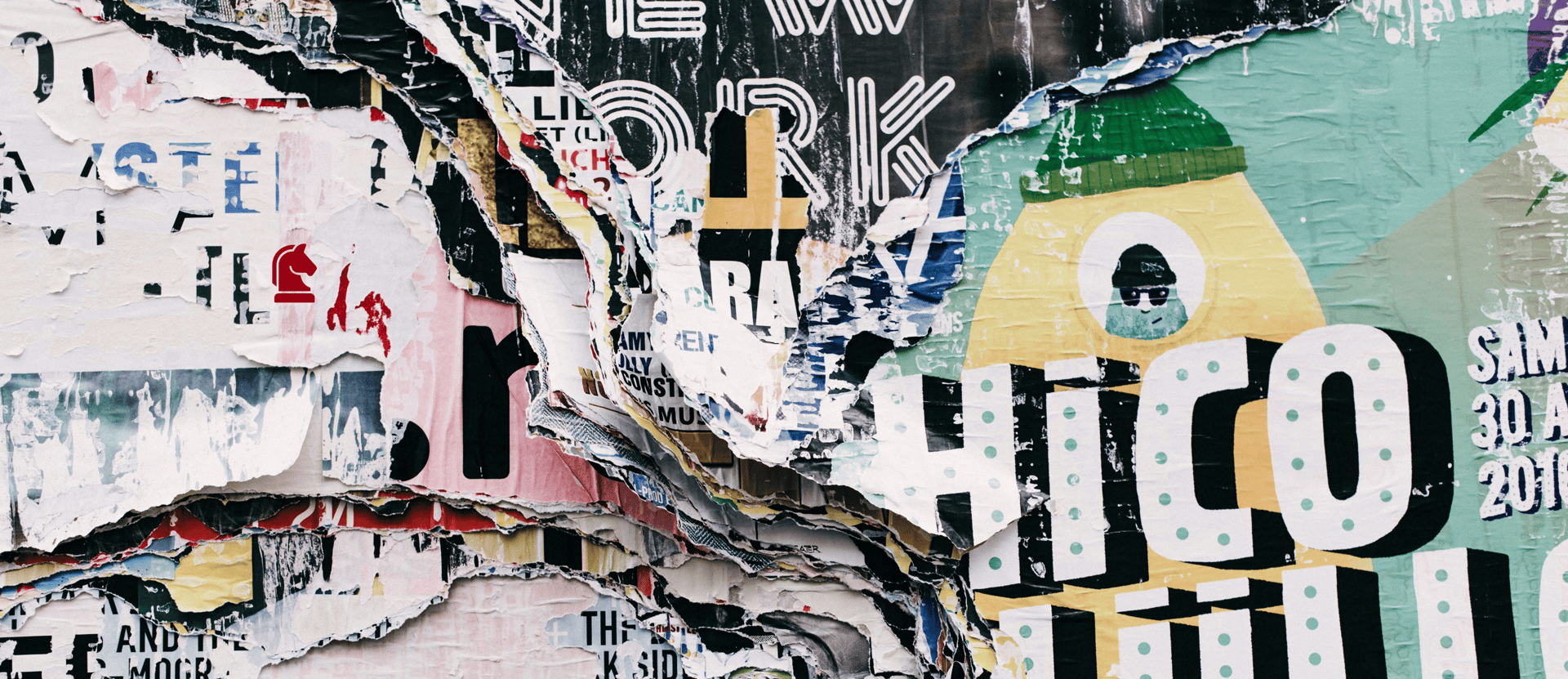 yellow built text illustration