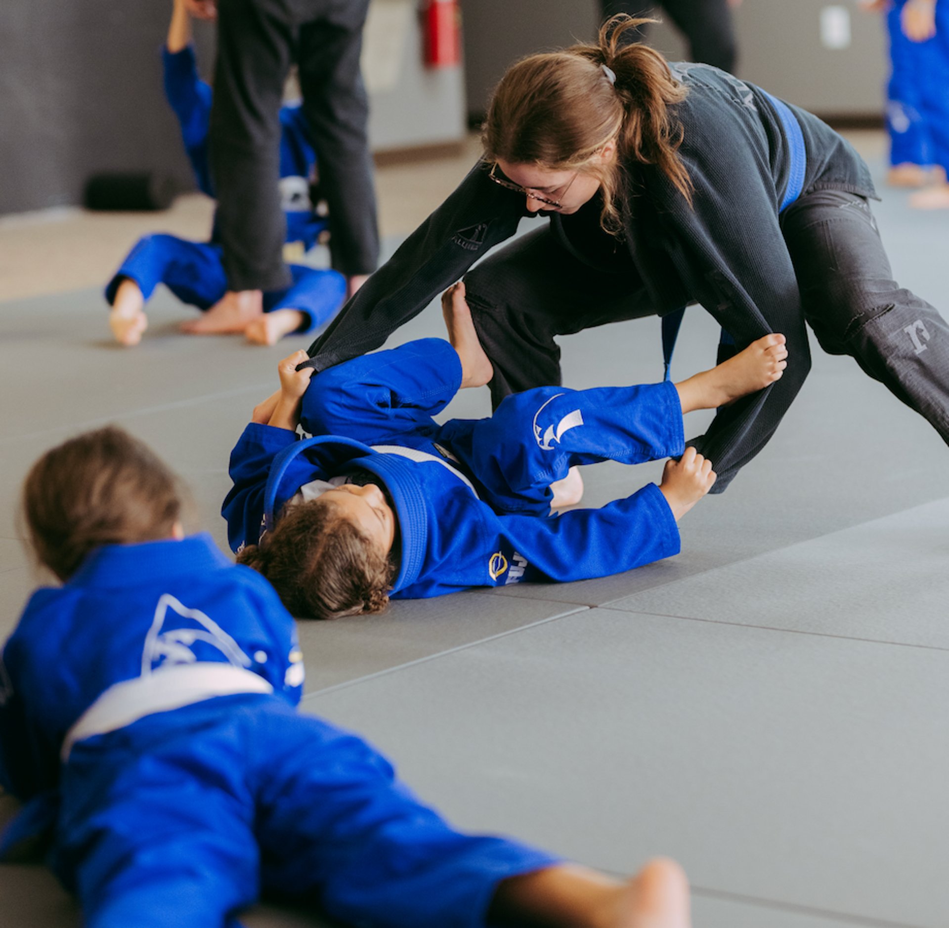 gray concrete painted wall