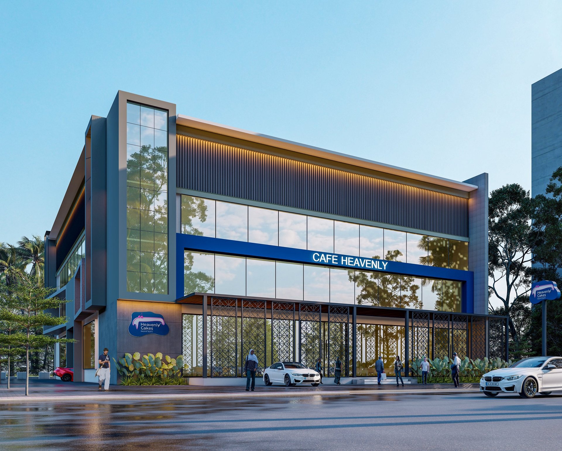 woman wearing yellow long-sleeved dress under white clouds and blue sky during daytime