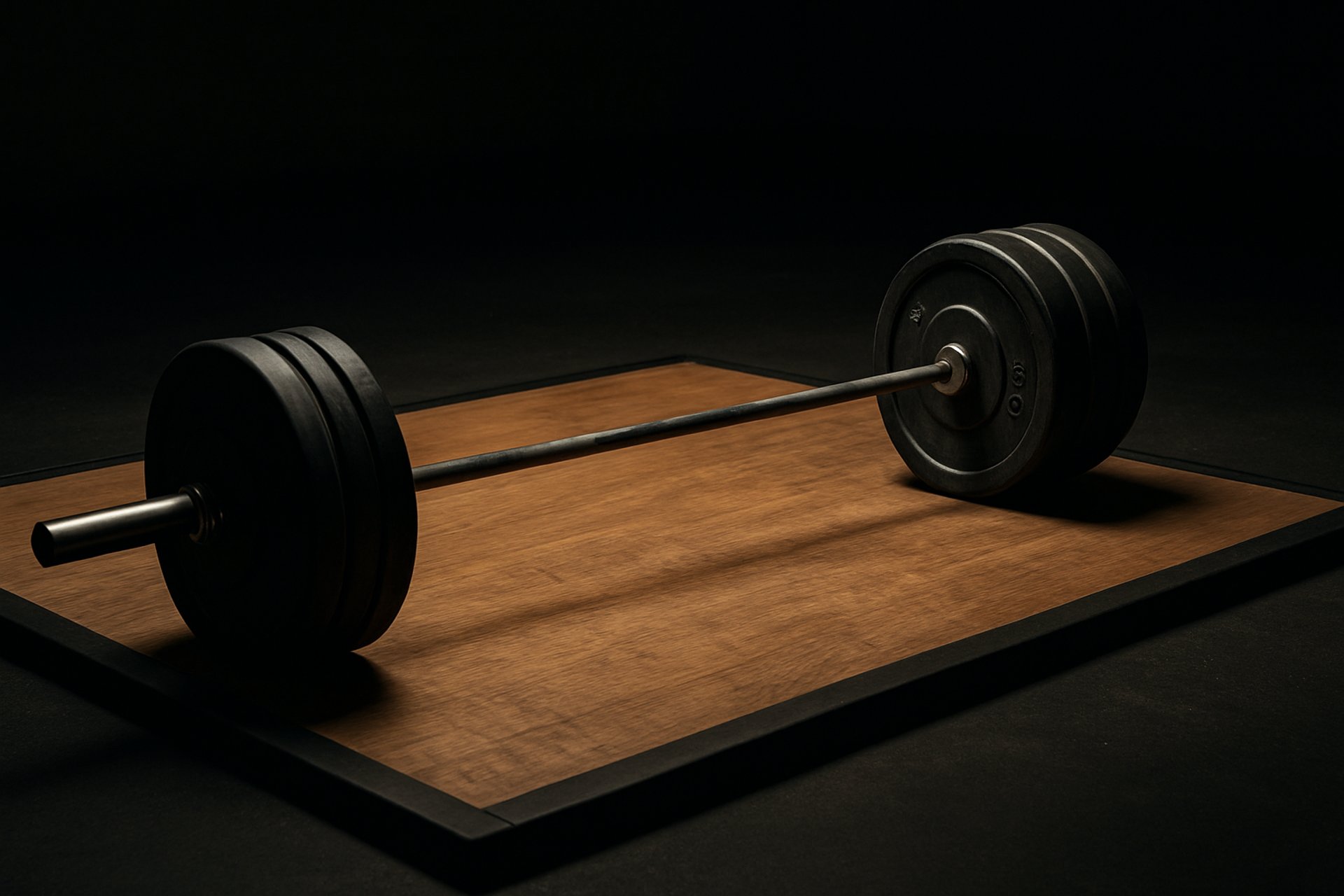 a gym with a row of exercise equipment