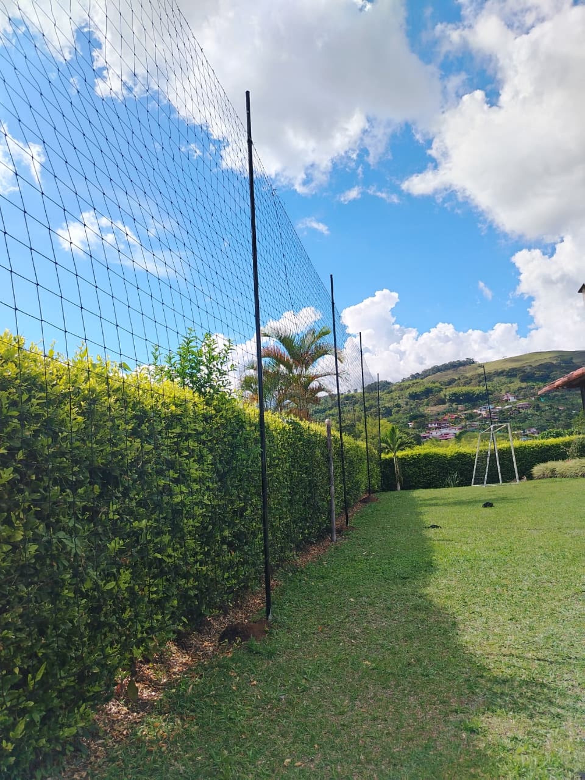 black and white bed linen