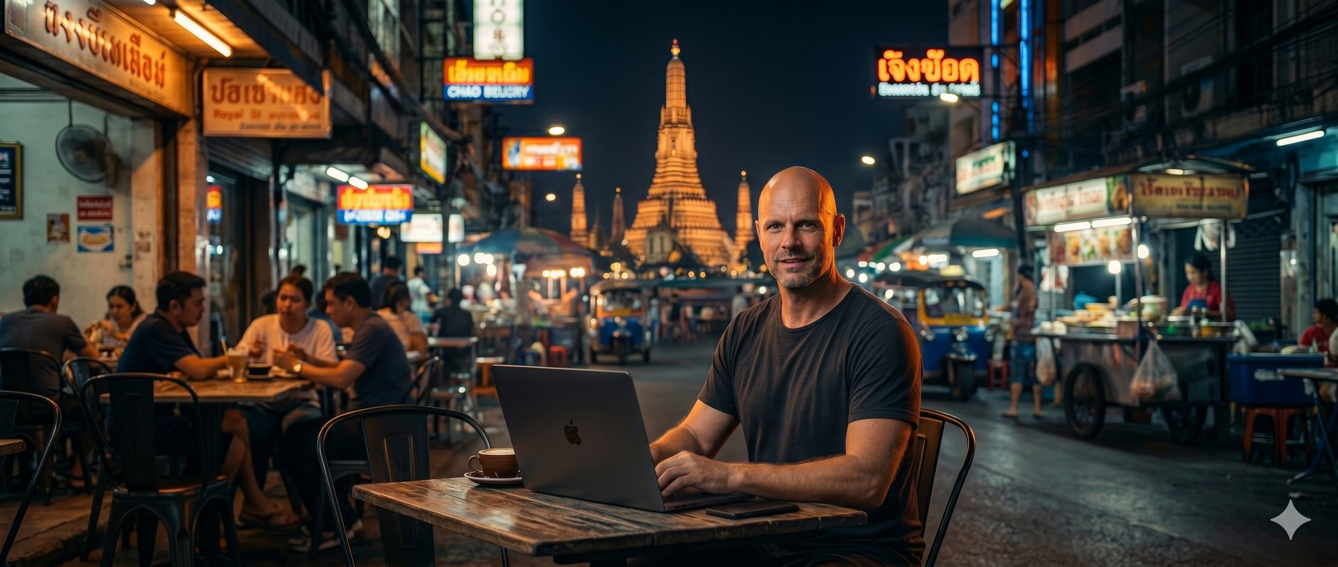 two auto rickshaw on the street