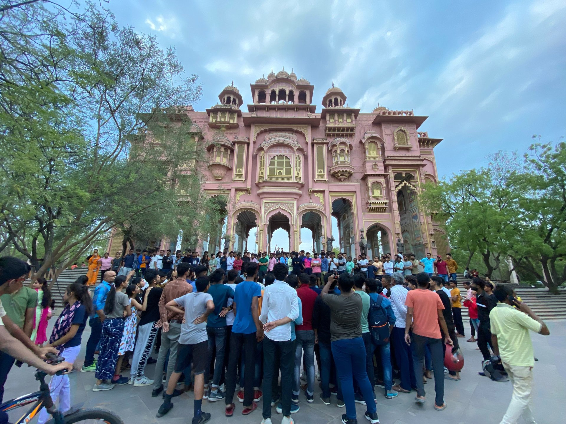 a close up of a black and brown abstract painting