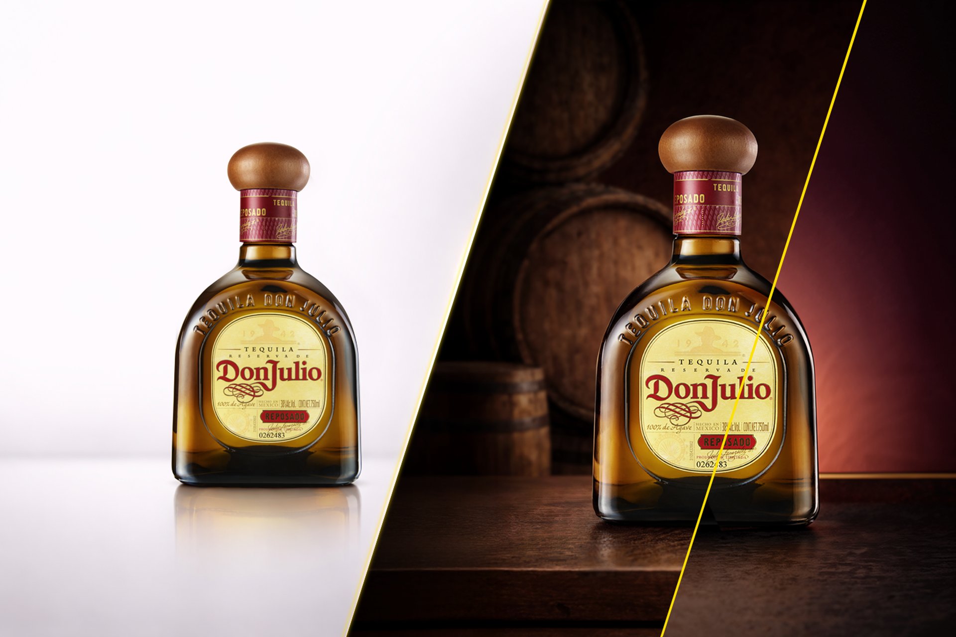 Producción Visual Híbrida para fotografía de producto premium