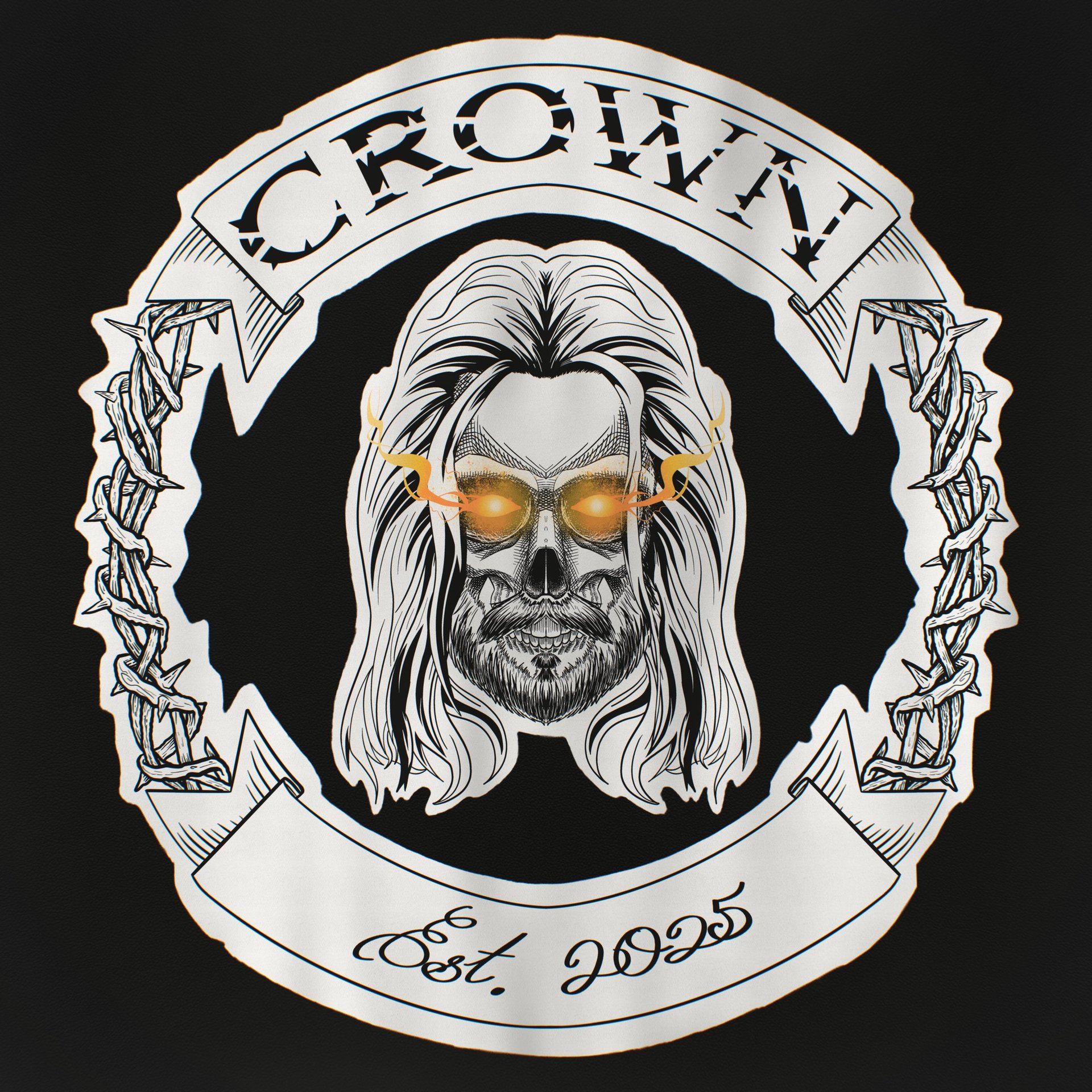 black and white bed linen