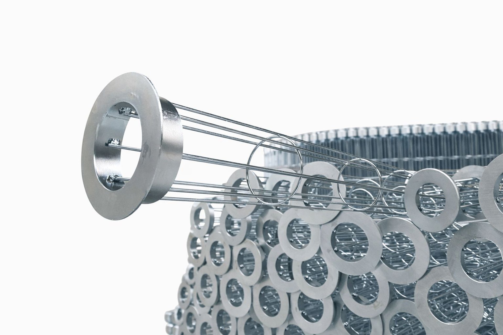 black and white bed linen