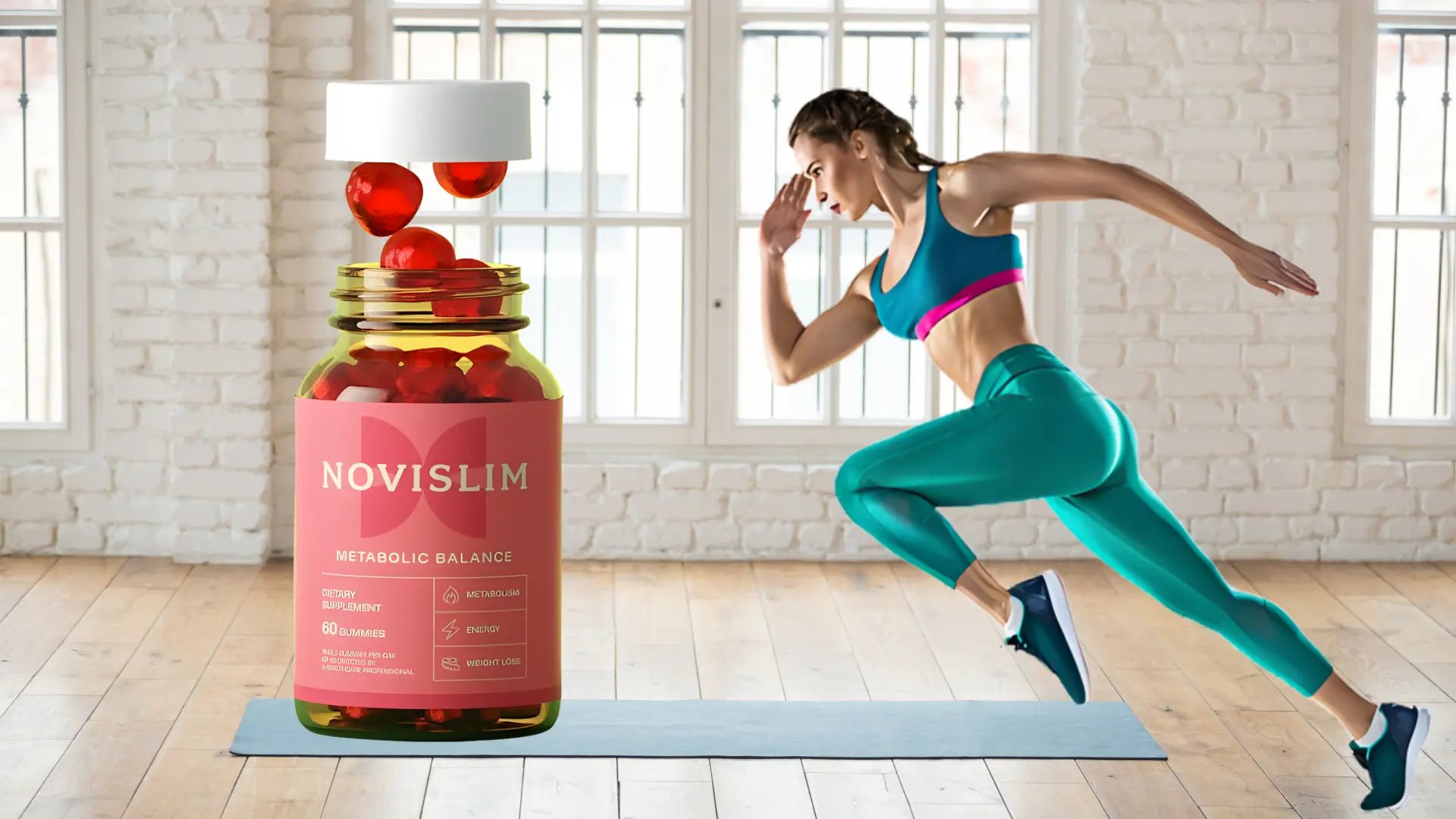 Novislim Hintergrund