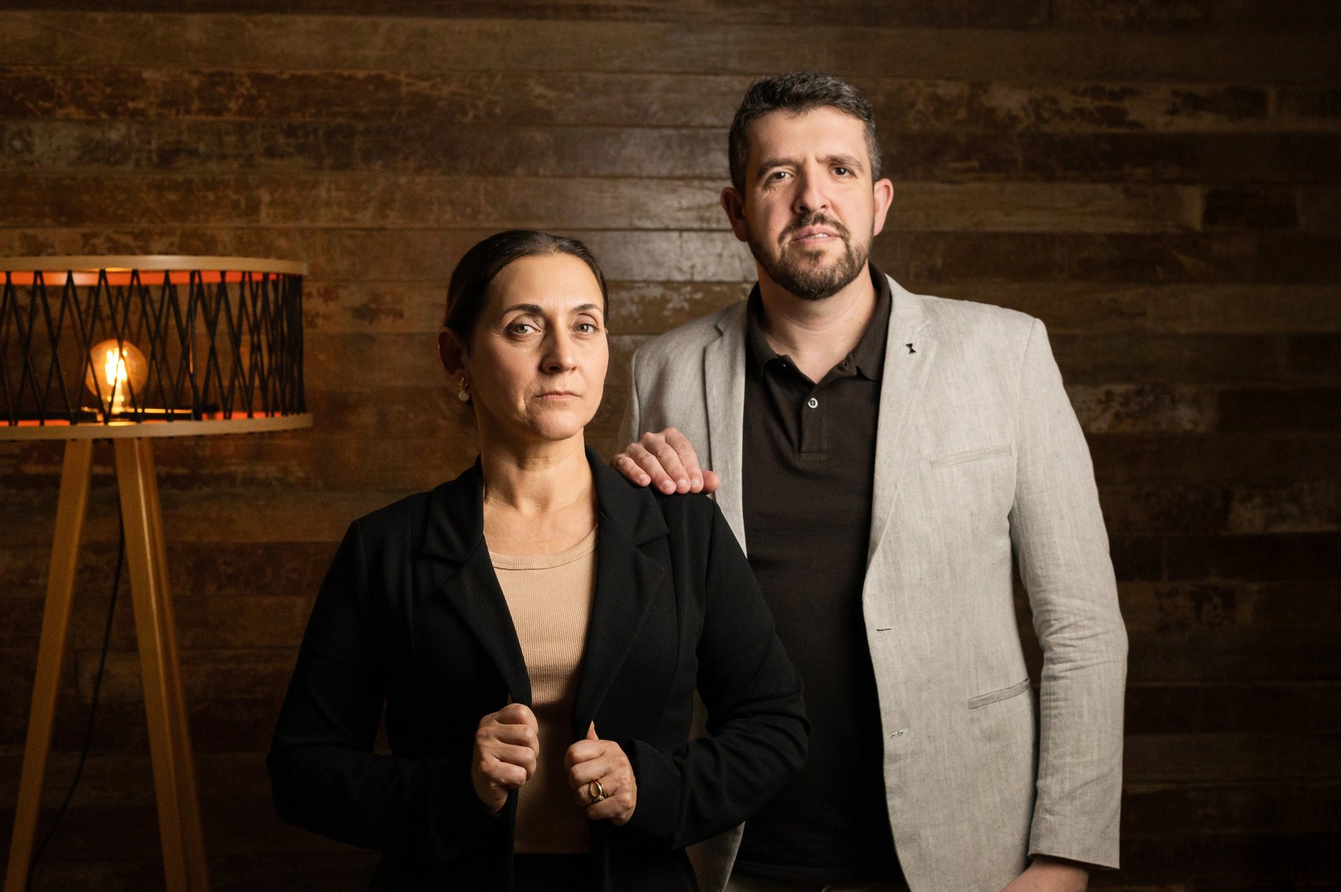 black and white bed linen