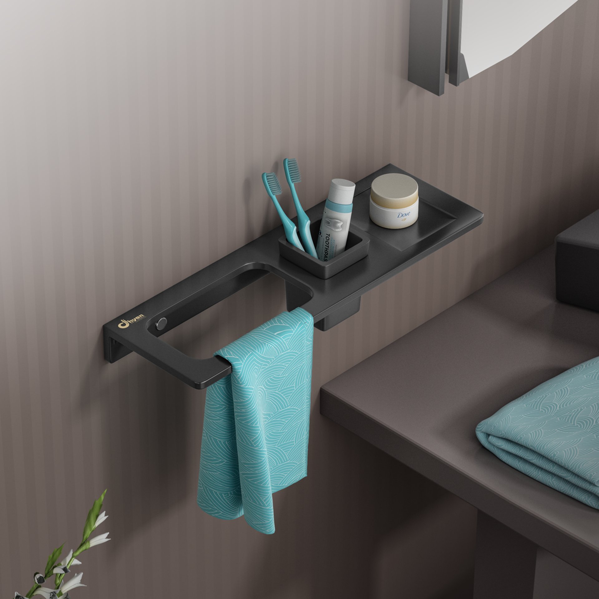 gray computer monitor