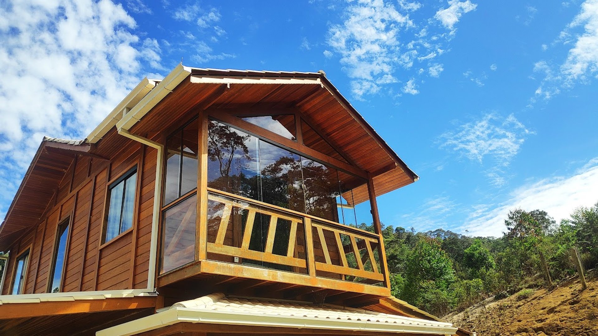 black and brown leather padded tub sofa