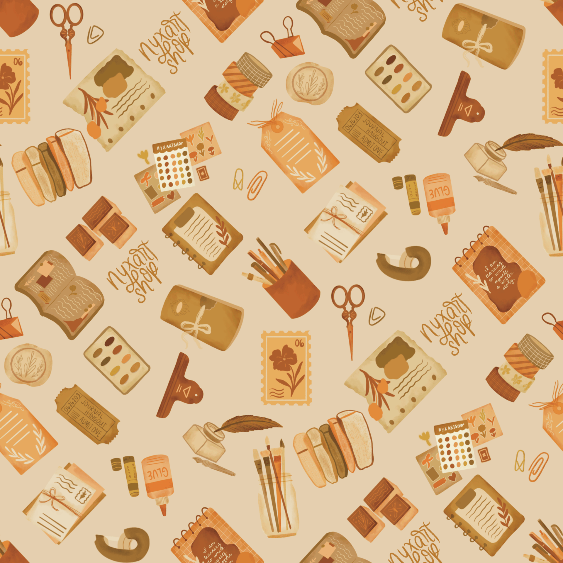 white textile on brown wooden table