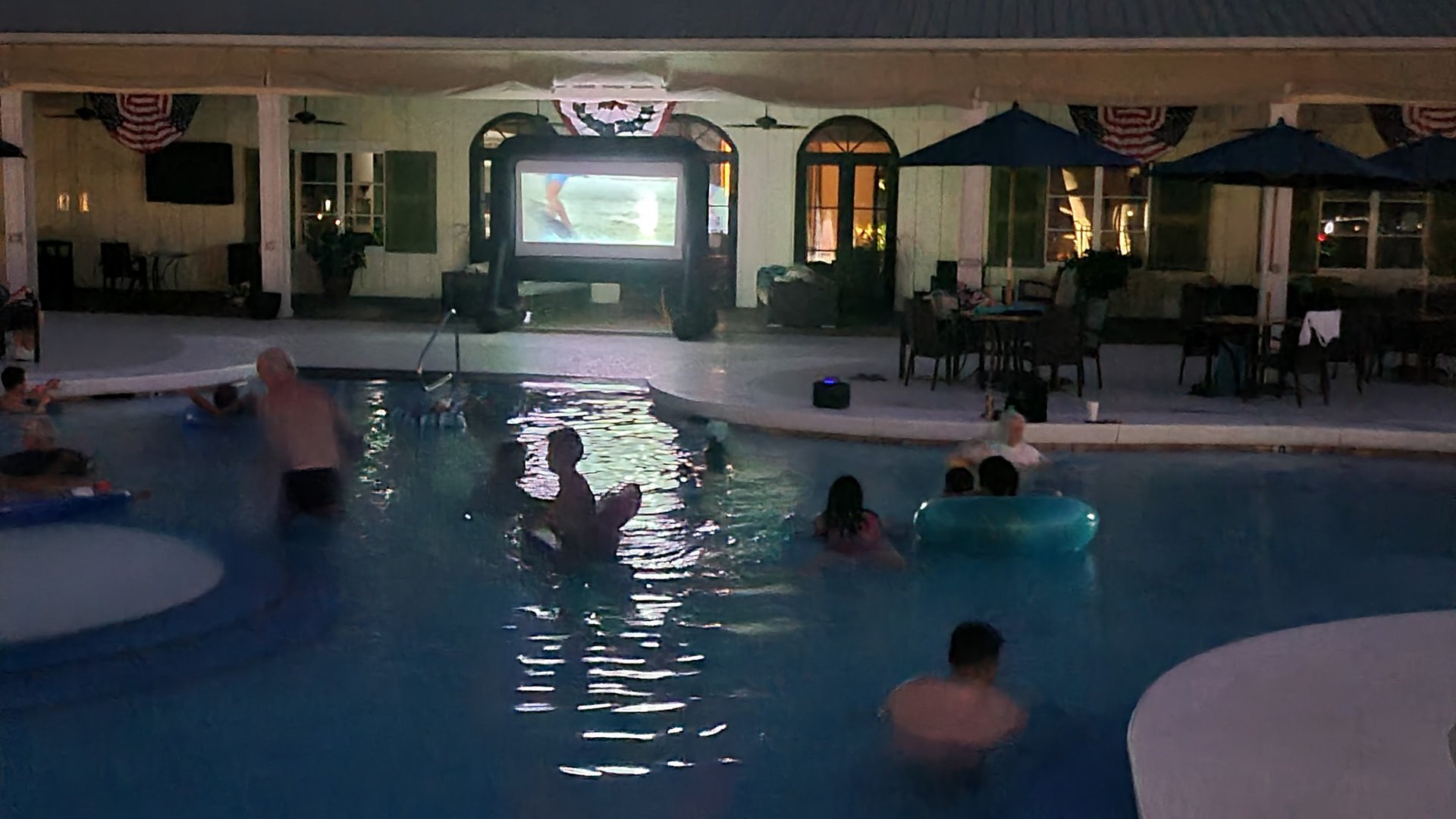 black blue and yellow textile