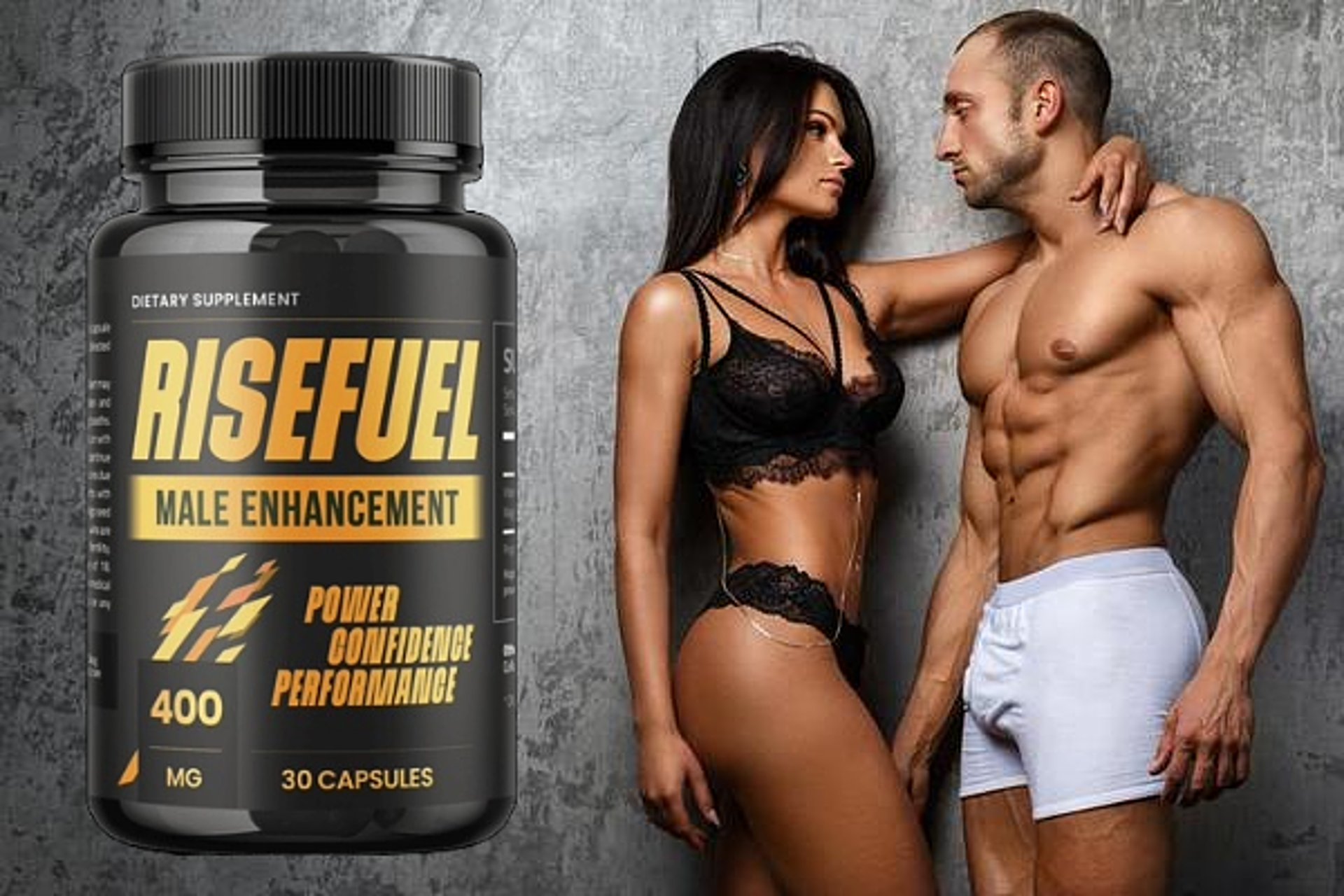 RiseFuel Capsules France - Site officiel, Exp&eacute;riences, Prix, Acheter |  RiseFuel