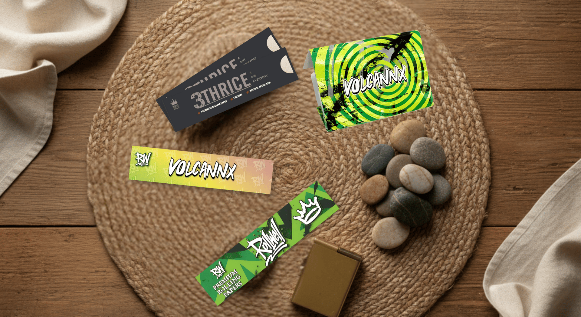 black and white bed linen