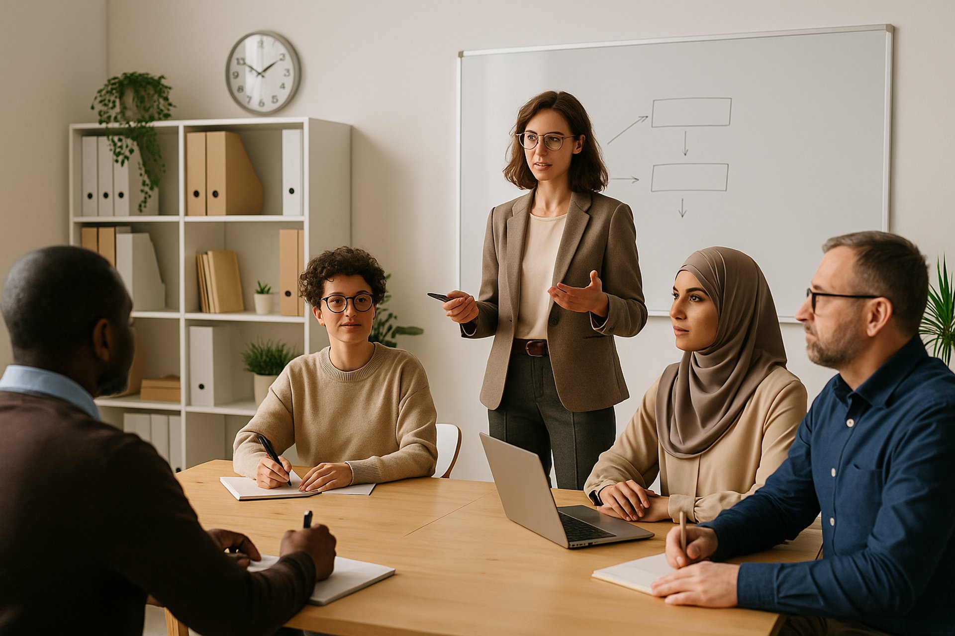 mountain range under blue sky
