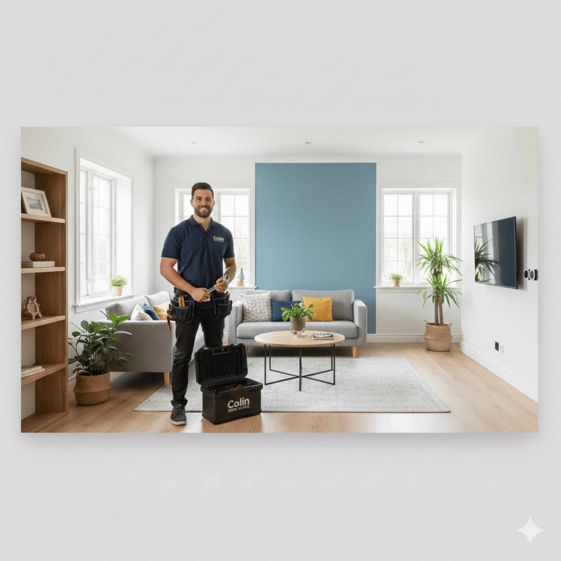 Handyman Service in Kingston