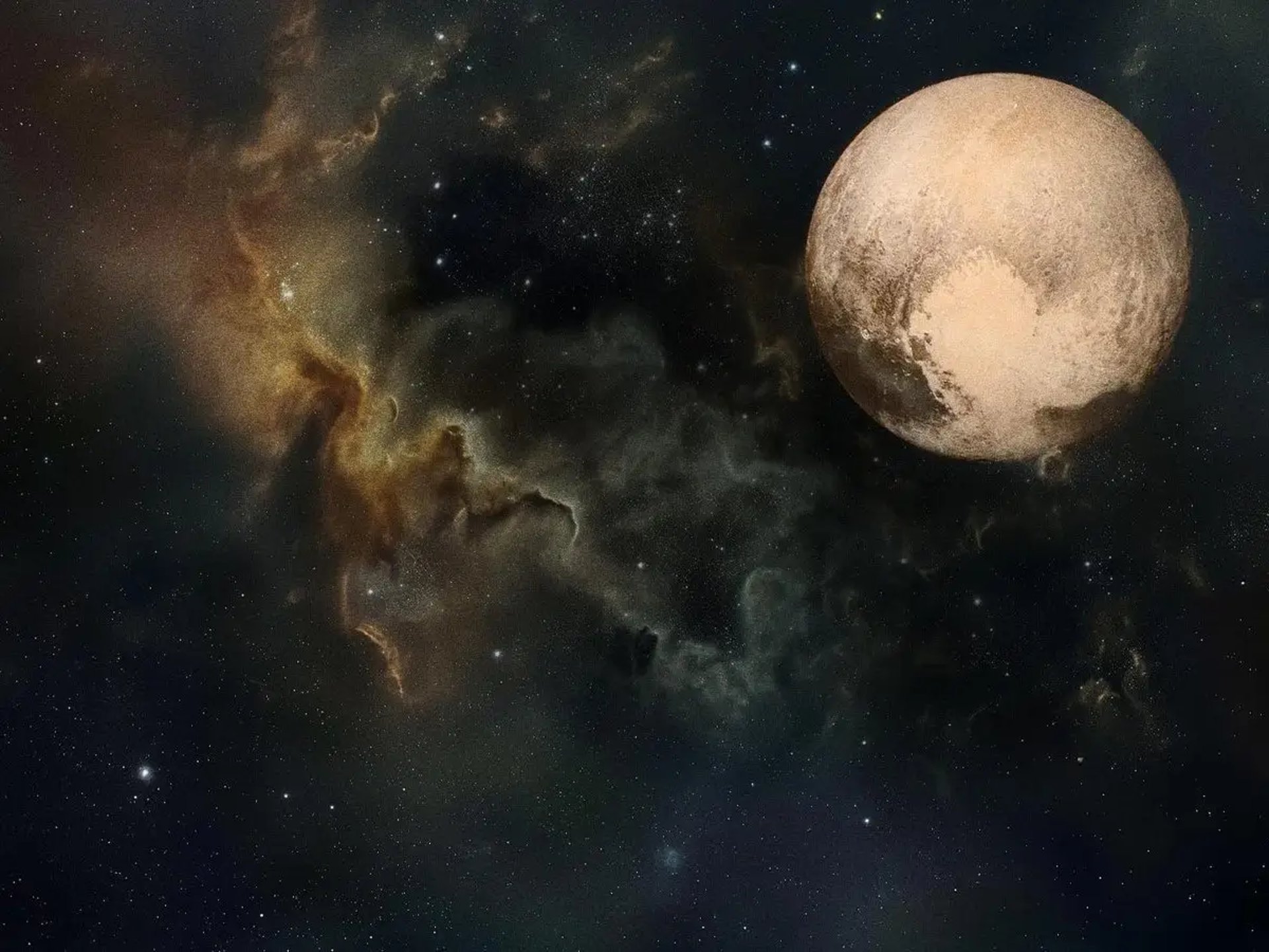 black and white abstract painting