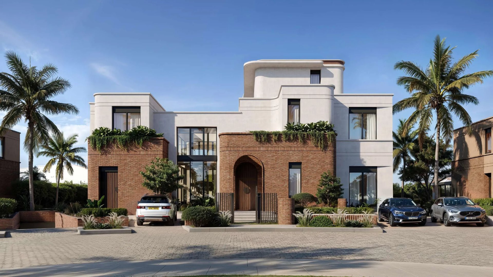 Crescent Walk Marakez villas prices and payment plans