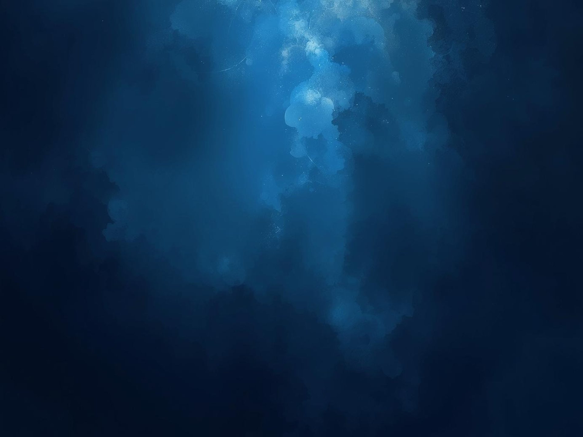 an abstract photo of a curved building with a blue sky in the background