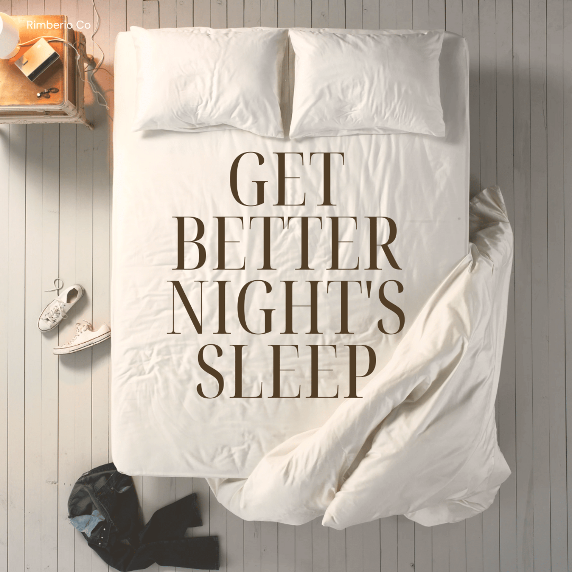 black and white bed linen