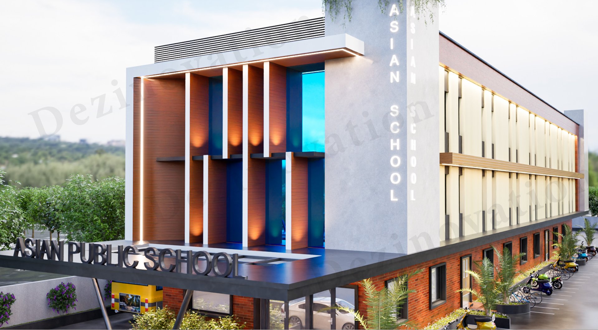 black and brown leather padded tub sofa