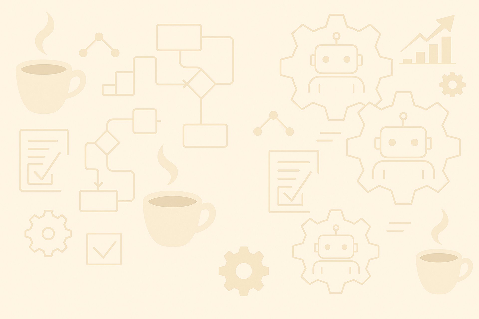 pile of coffee beans