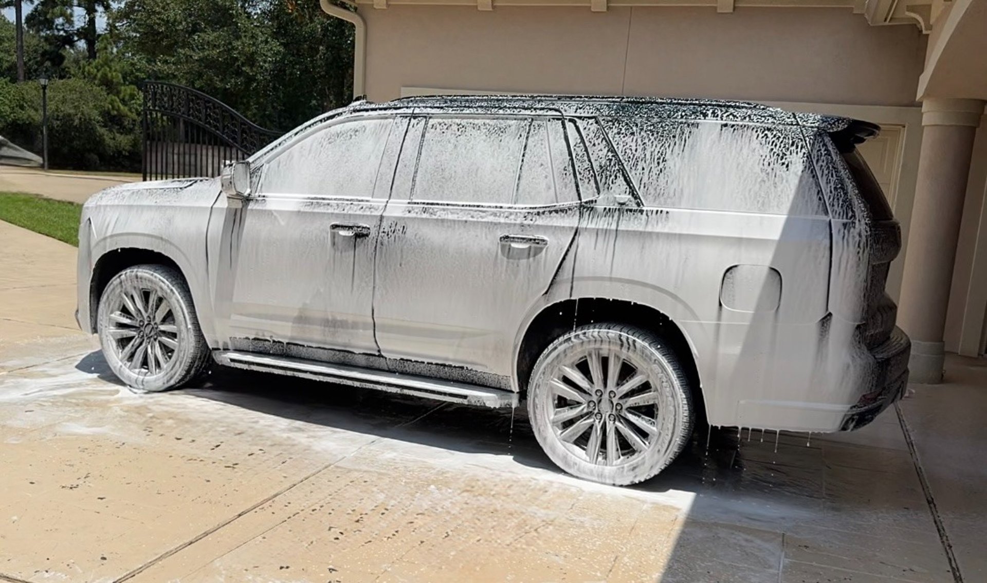 black and brown leather padded tub sofa