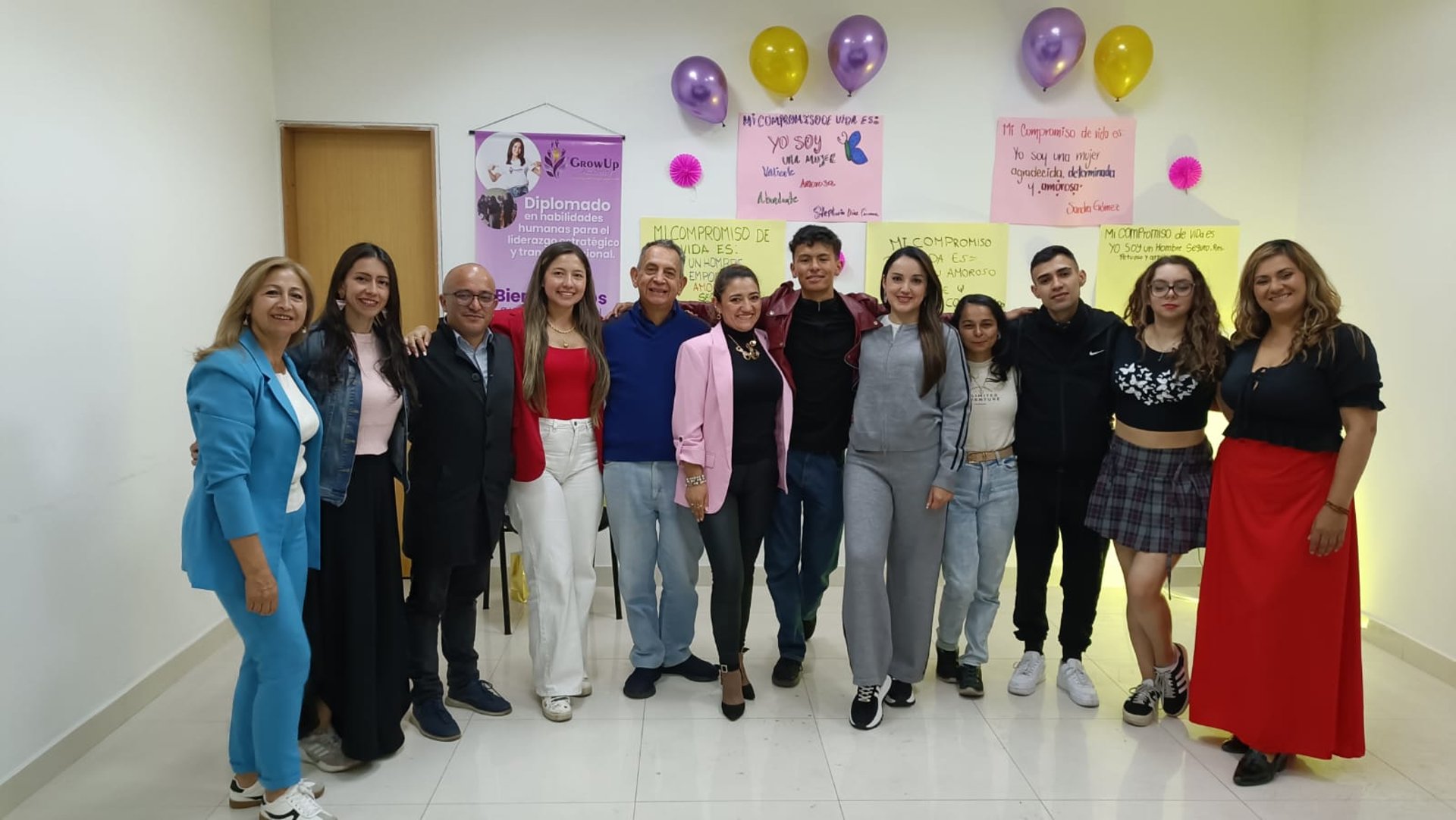 woman wearing yellow long-sleeved dress under white clouds and blue sky during daytime