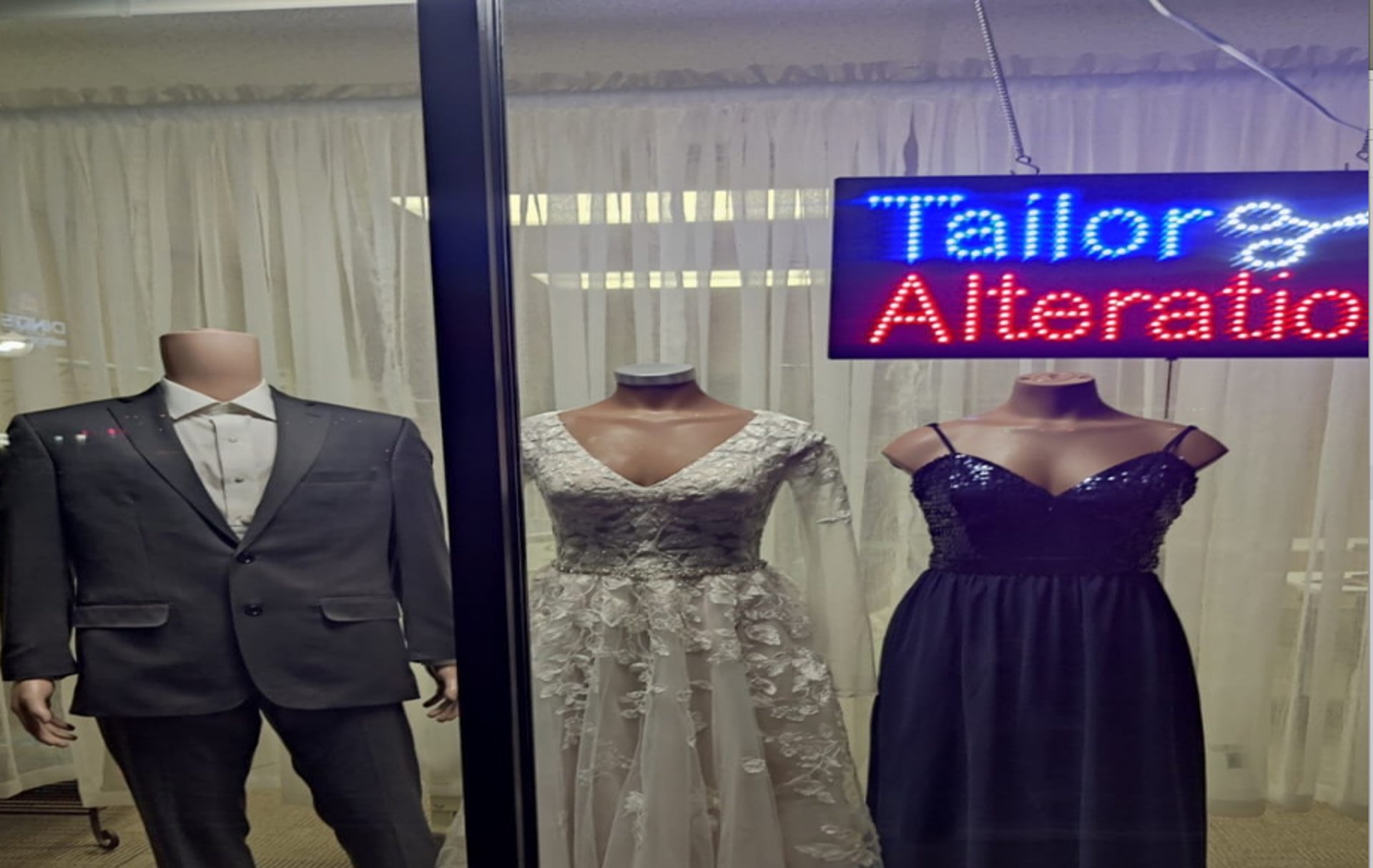 black and brown leather padded tub sofa