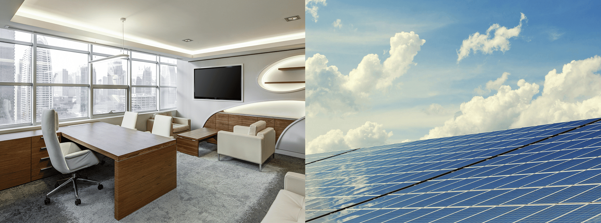 black and brown leather padded tub sofa