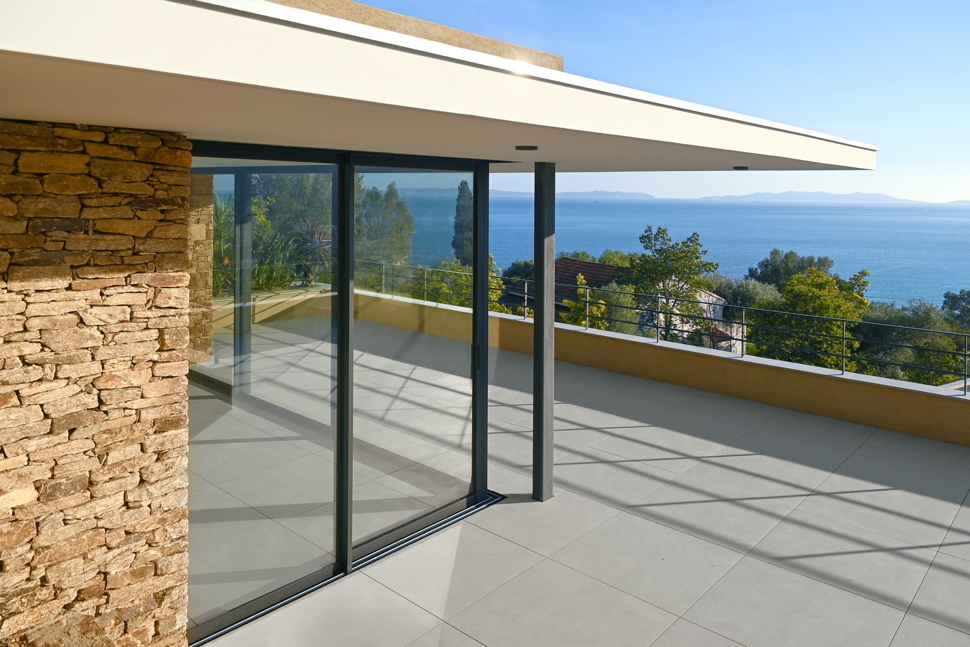 Villa provençale Issambres : Rénovation 3D, architecte d'intérieur Var