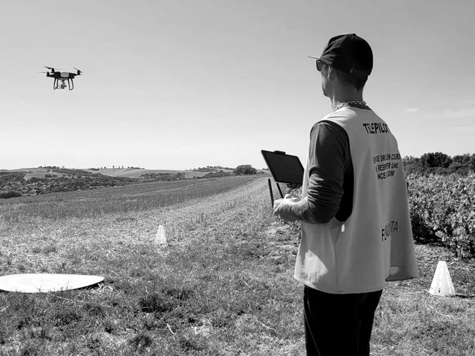 Un pilote de drone dans le Var pour vos projets de prises de vue aériennes