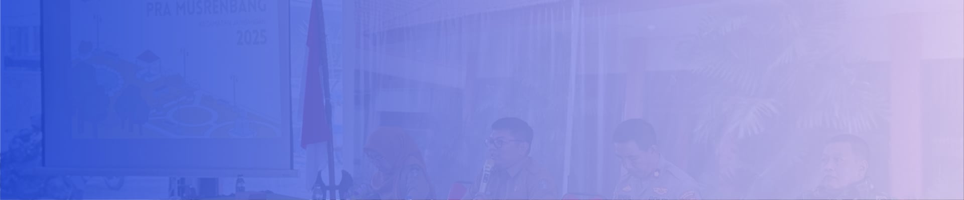 Foto Namaste Pelayanan Kecamatan Jambangan