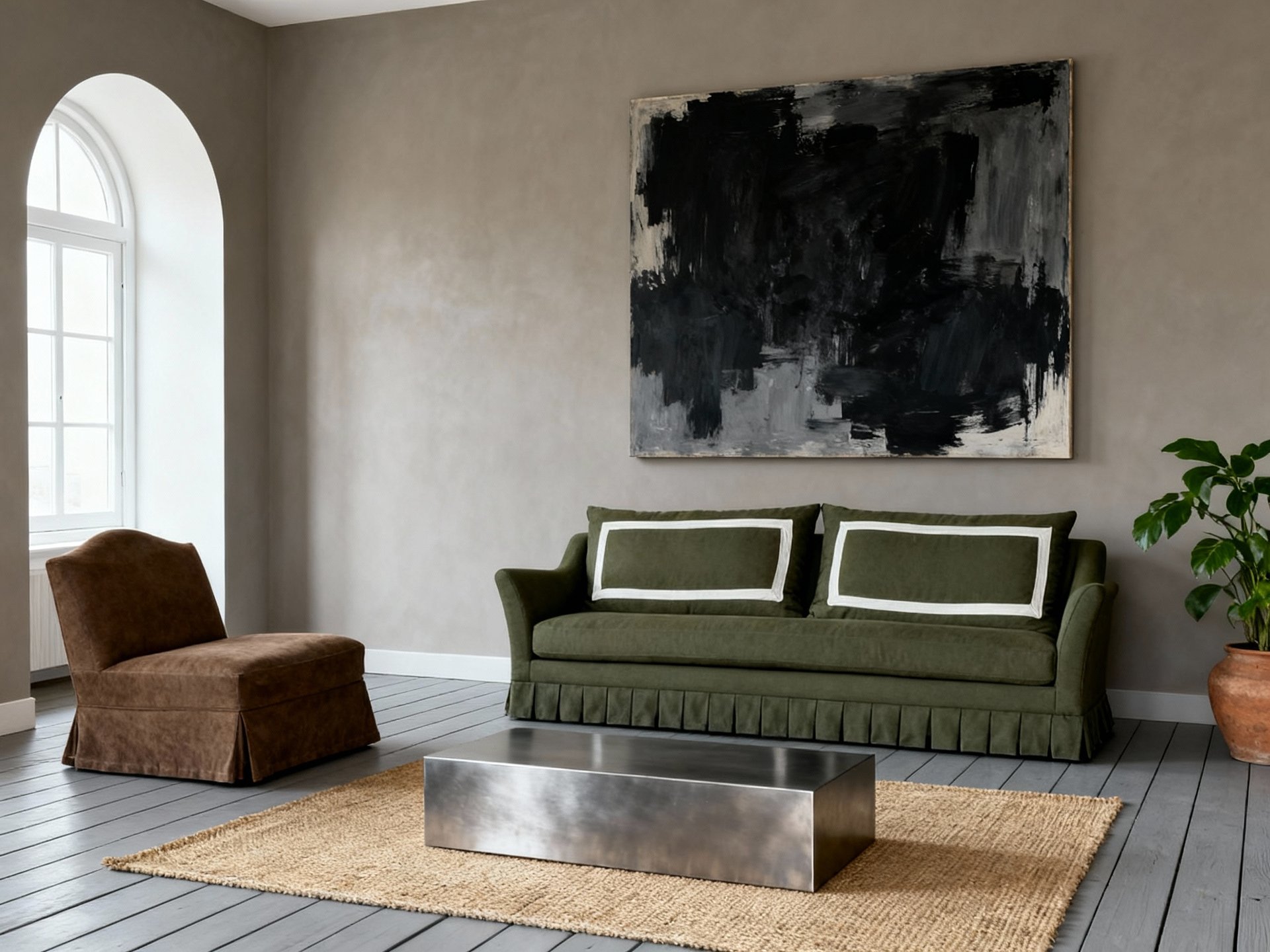 woman wearing yellow long-sleeved dress under white clouds and blue sky during daytime