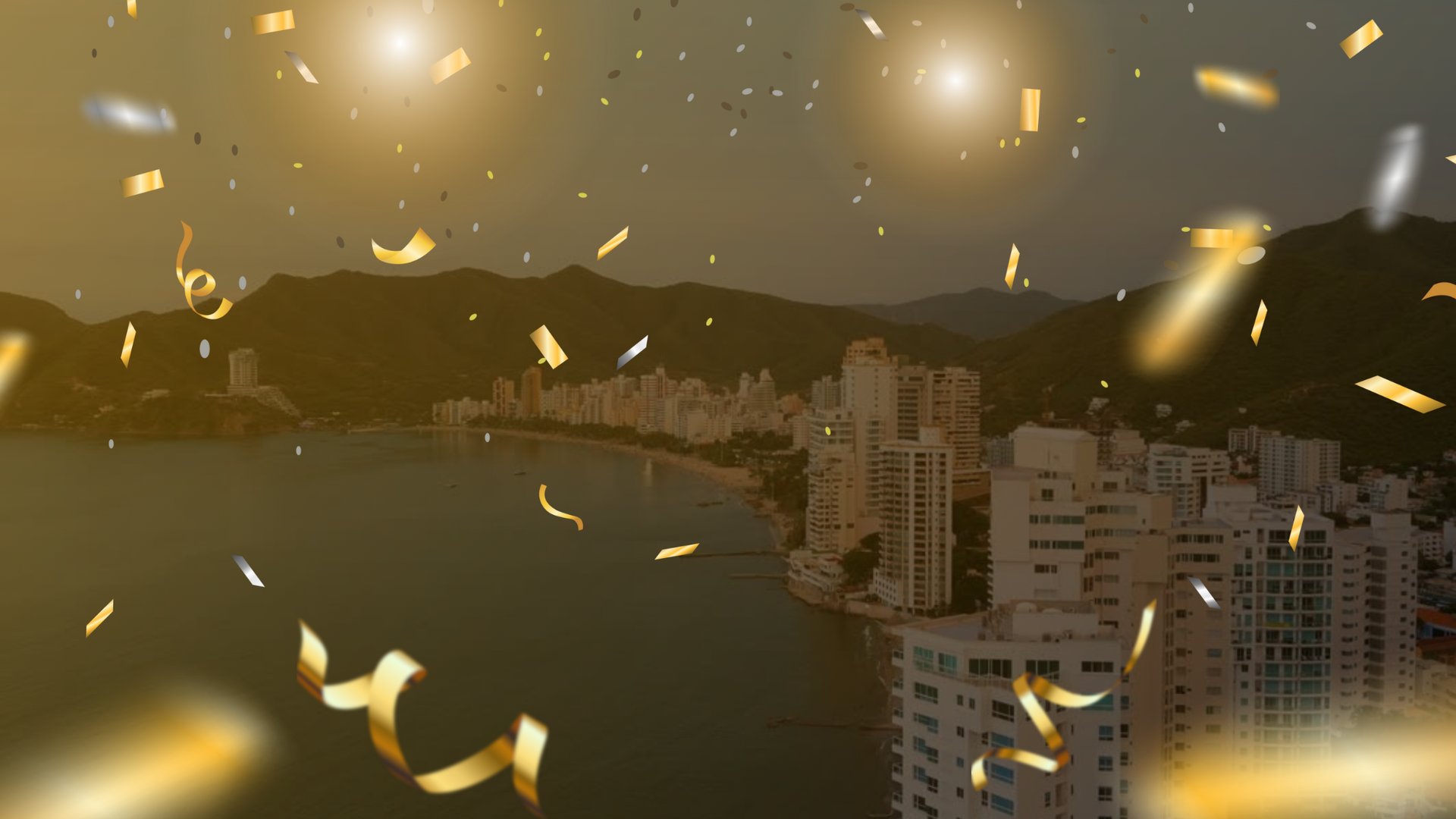 aerial photography of airliner