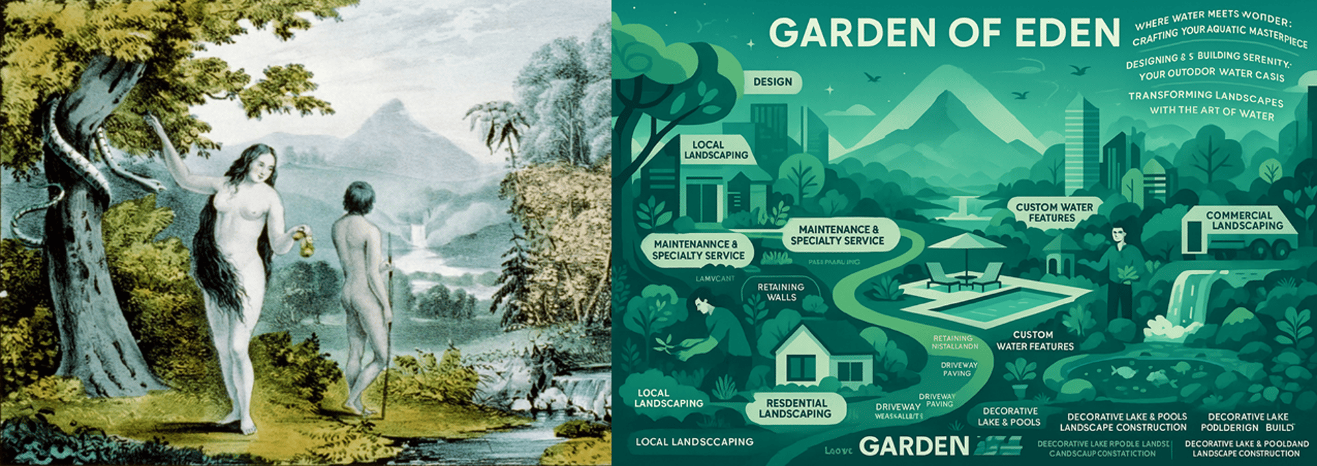 black and brown leather padded tub sofa