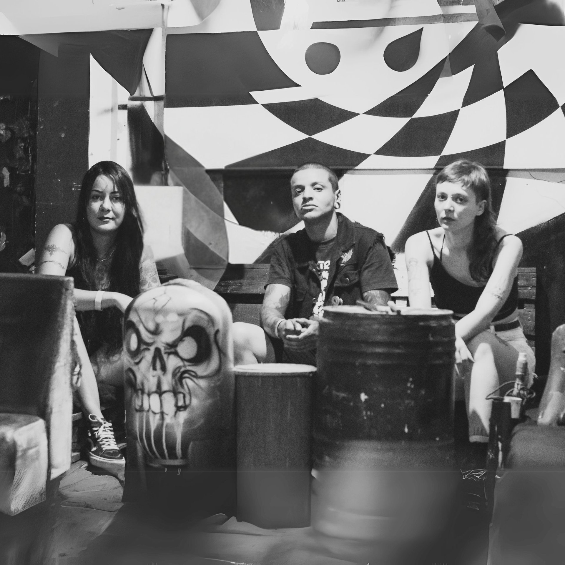 woman wearing yellow long-sleeved dress under white clouds and blue sky during daytime