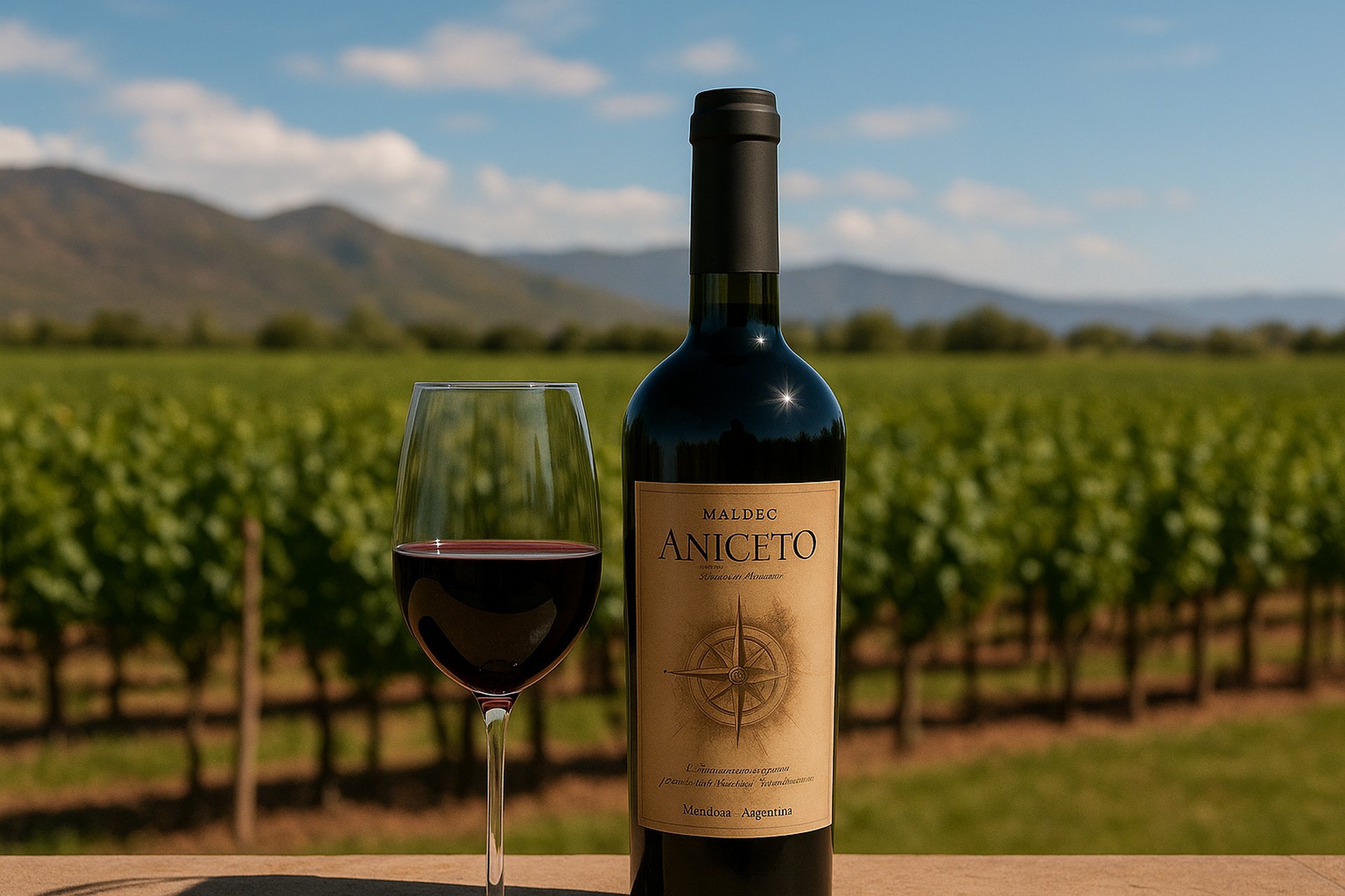 black and white bottles on brown wooden shelf