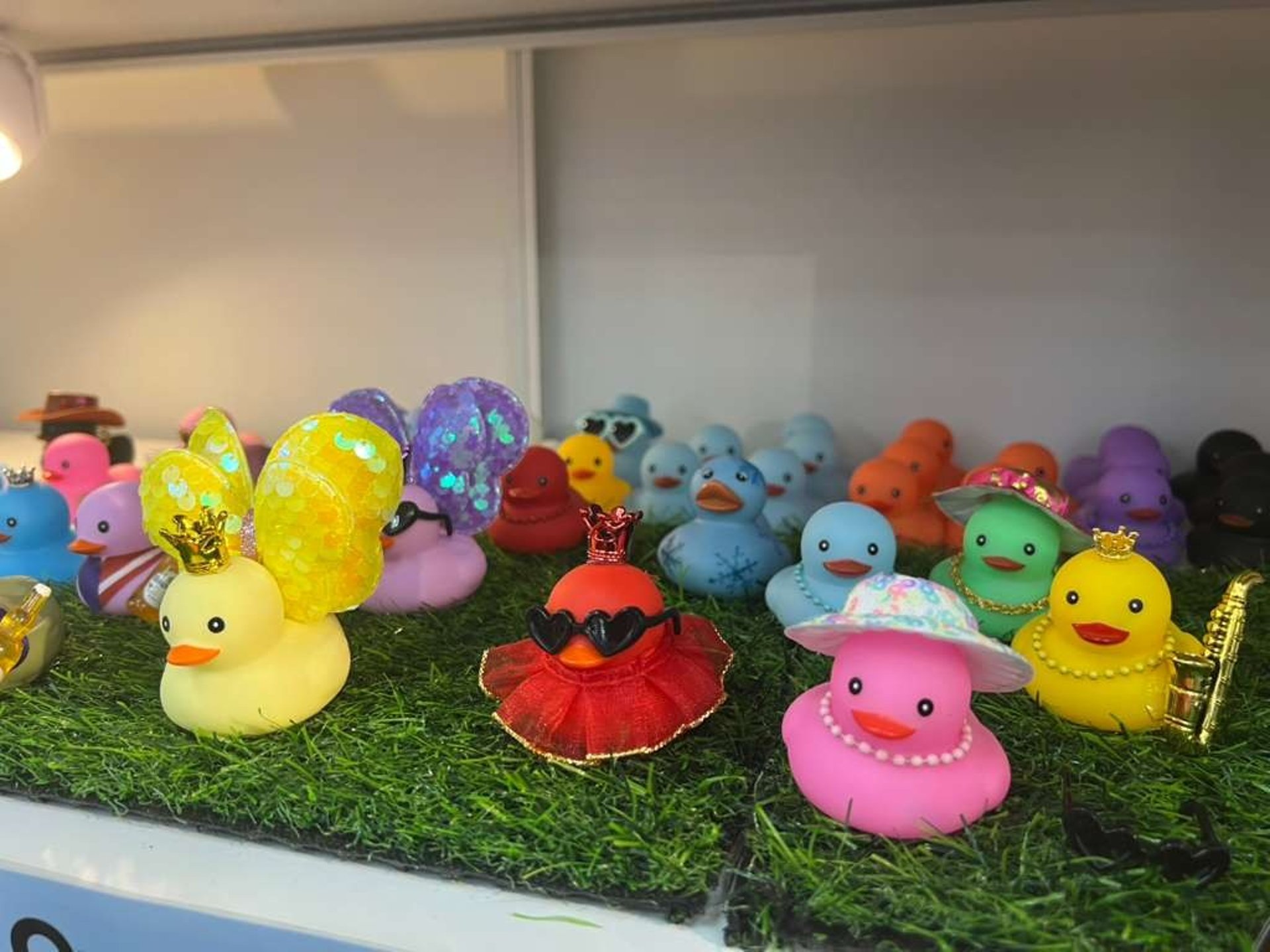 person wearing grey knit sweater