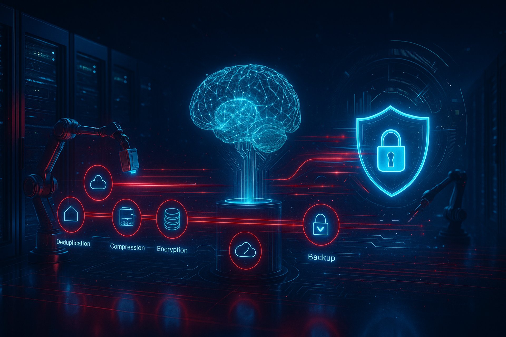 a close up of a black and brown abstract painting