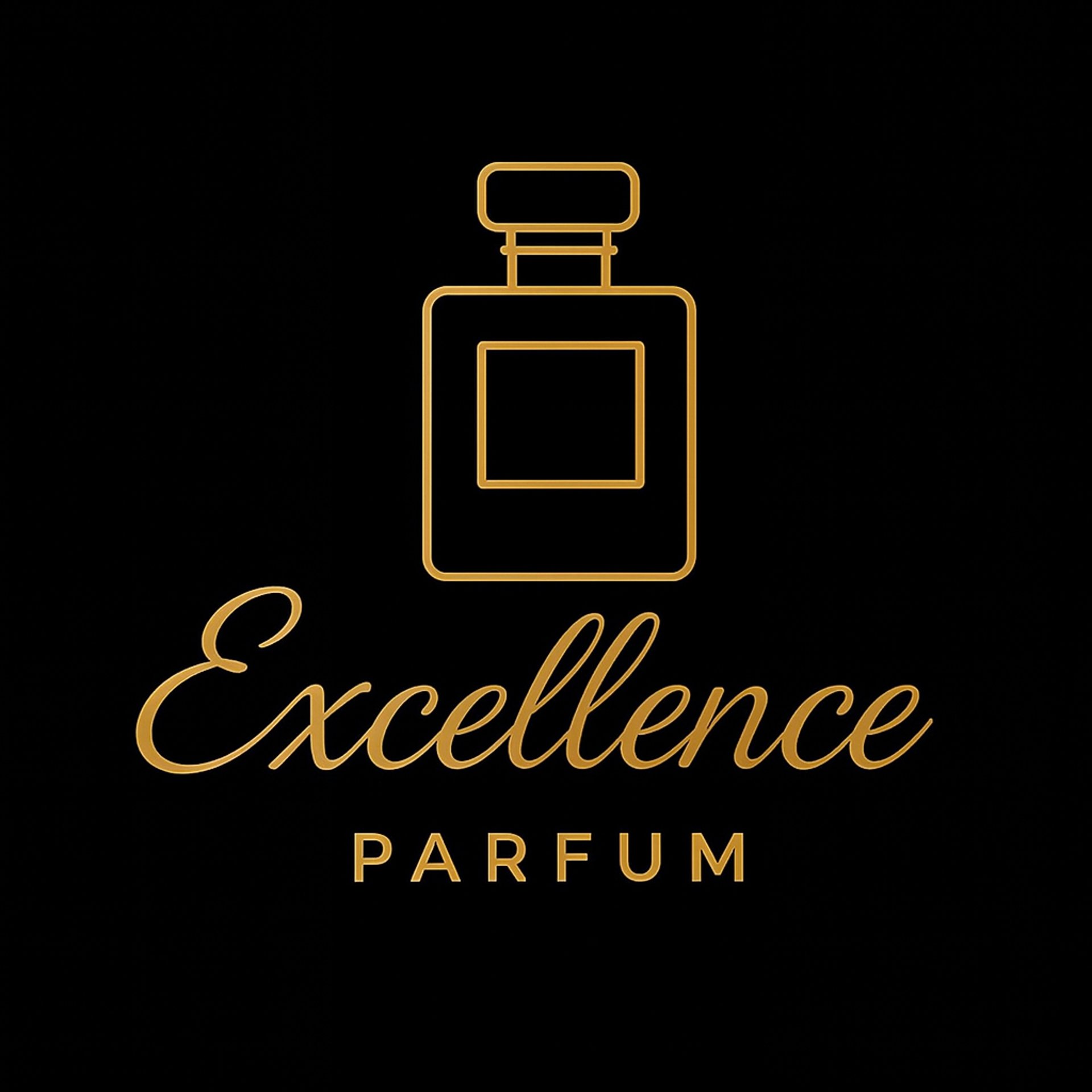 a bottle of cologne sitting on top of a cloud of smoke
