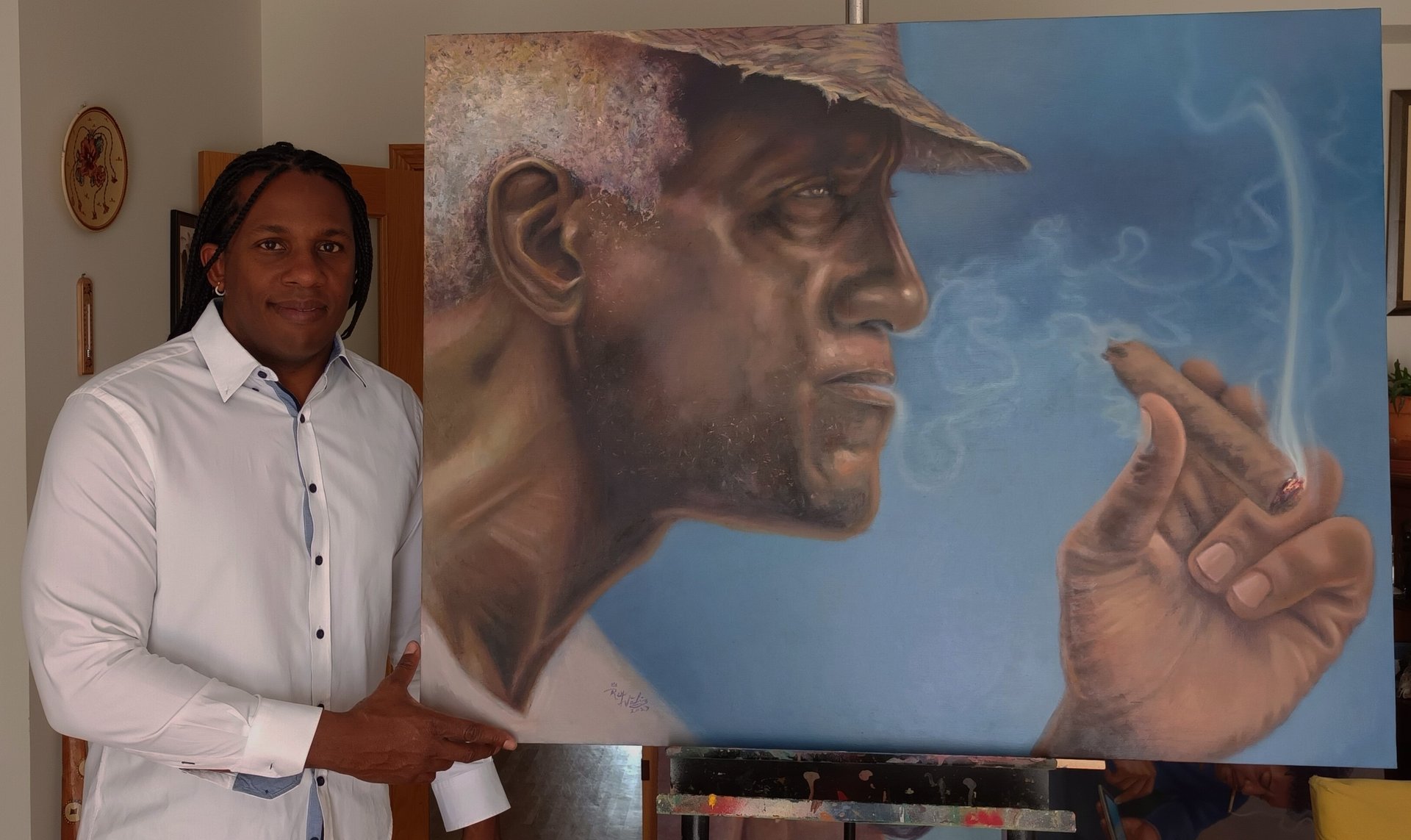 black and white bed linen