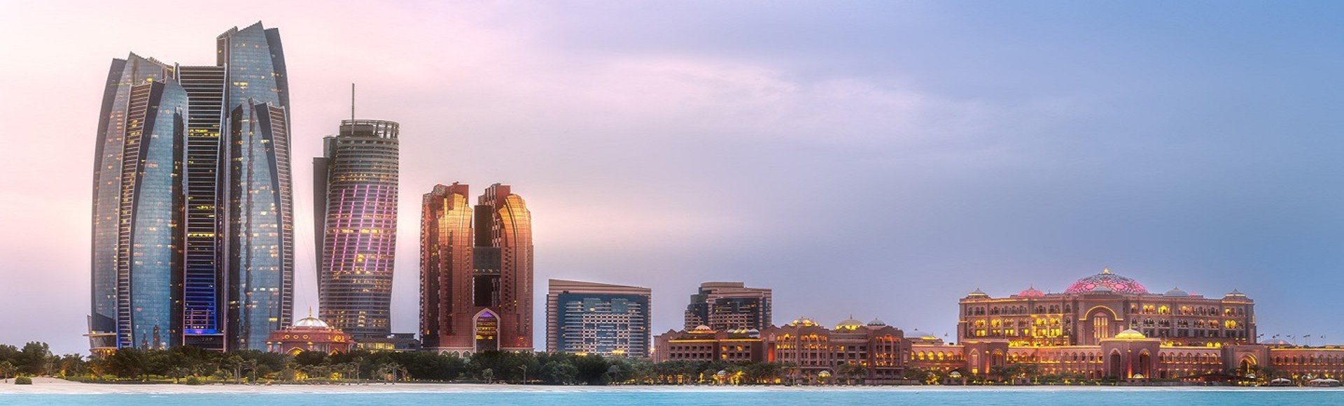 panoramic photography of the city during night