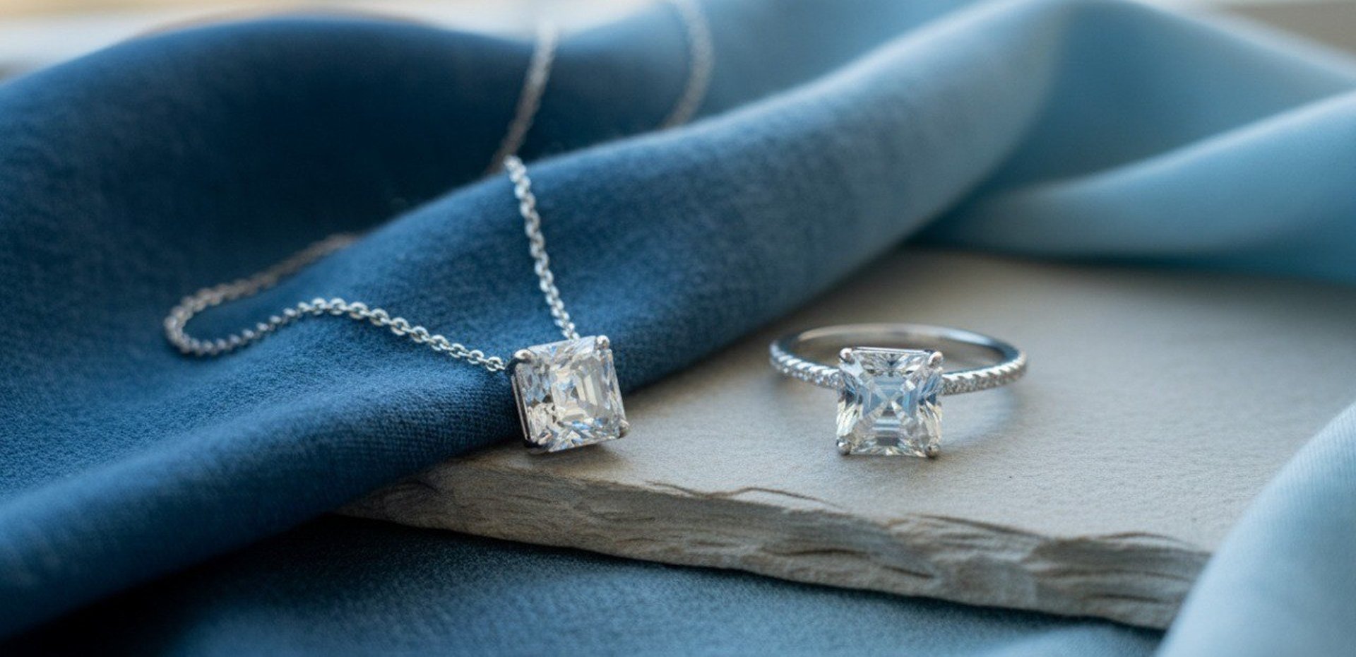 woman holding dried flower