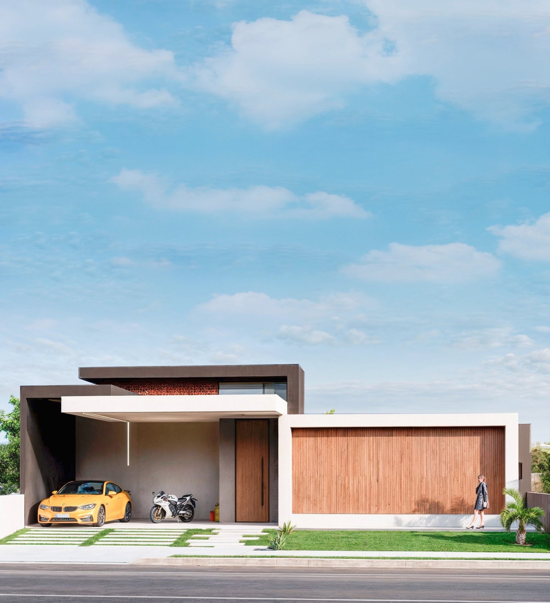 black and white bed linen