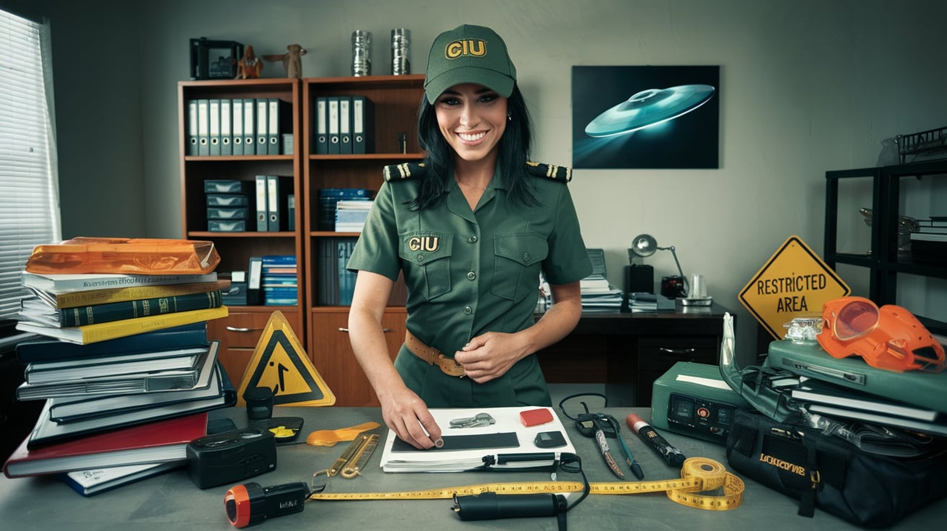 gray computer monitor