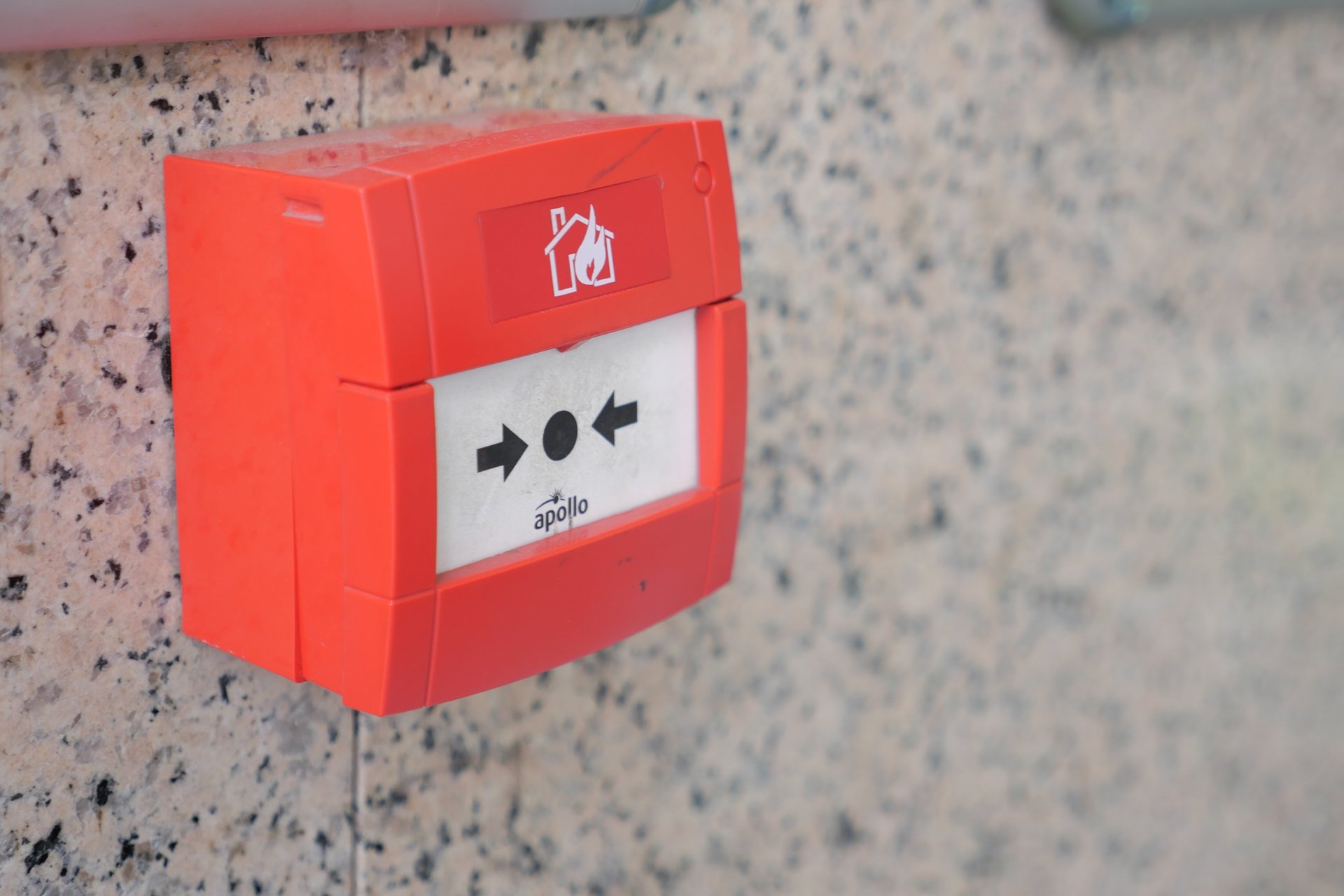 Alarme de Incêndio em Porto Alegre