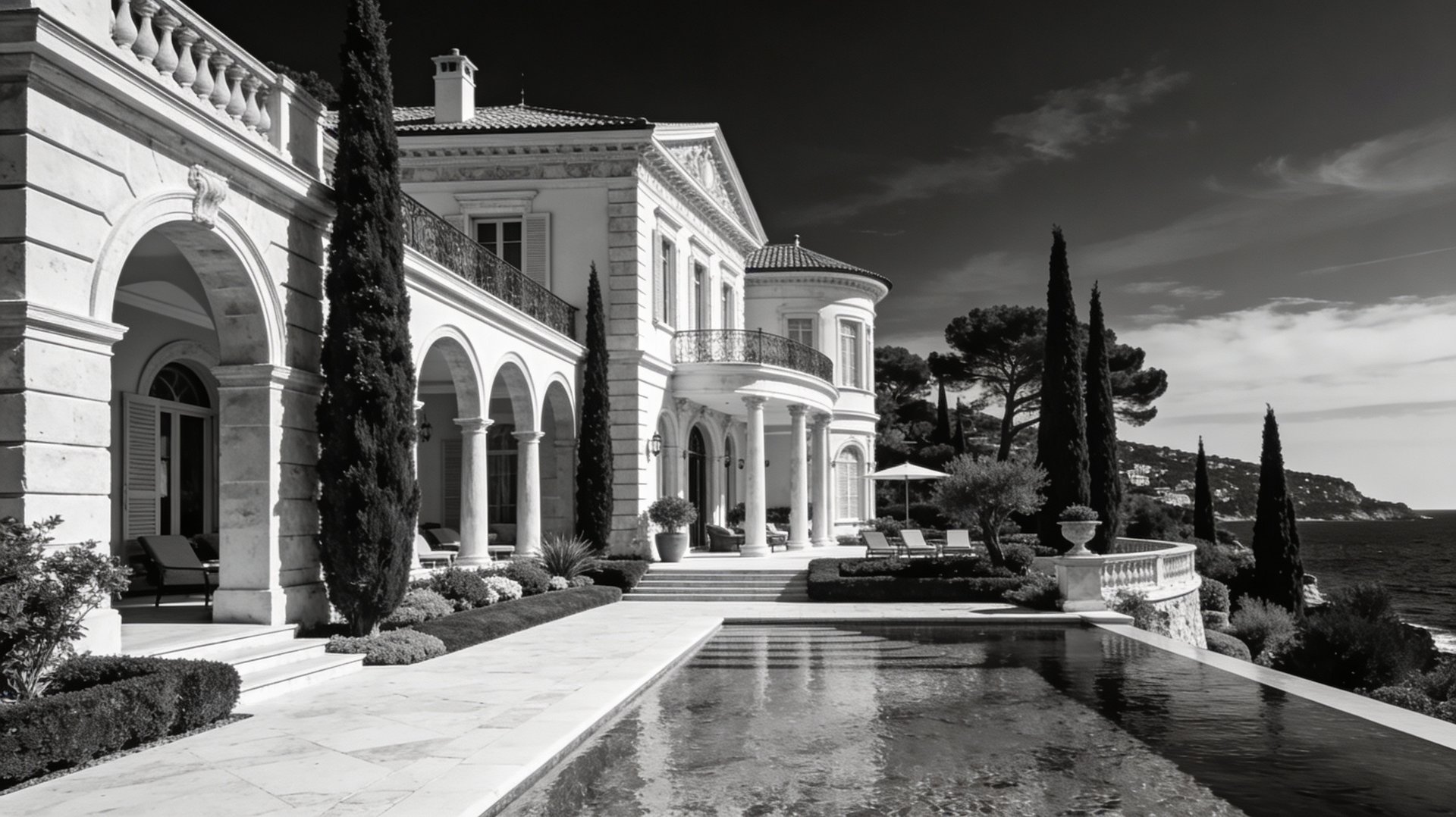 black and brown leather padded tub sofa